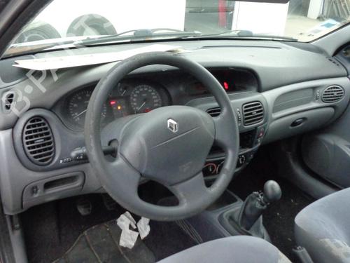 Alternator RENAULT MEGANE I (BA0/1_) 1.4 e (BA0E, BA0V) | BP27123016M7 