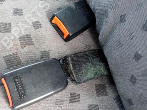 Used Seat buckle OPEL AGILA (A) (H00) 1.2 16V (F68) (75 hp) 27102373