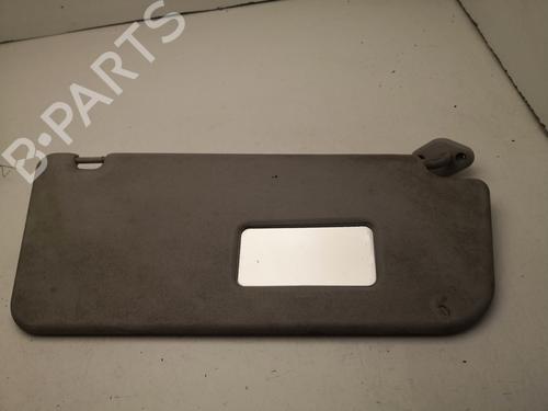 Used Right sun visor CITROËN BERLINGO / BERLINGO FIRST Box Body/MPV (M_) 1.9 D 70 (MBWJZ, MCWJZ) (69 hp) 27104625
