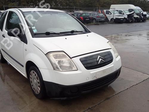 Used Subframe CITROËN C2 (JM_) 1.4 HDi (68 hp) 27141295