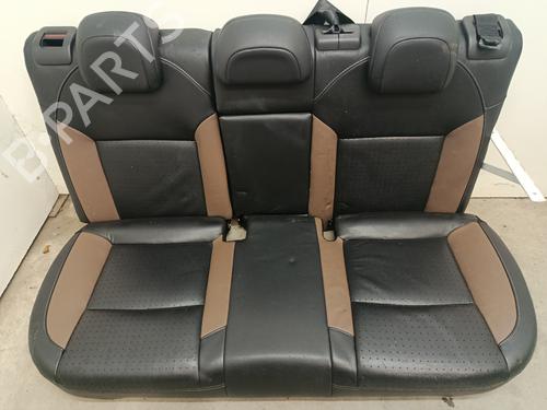 Used Rear seat Rear seat CITROËN DS4 (NX_) 2.0 HDi / BlueHDi 135 (136 hp) 29891520 29891520