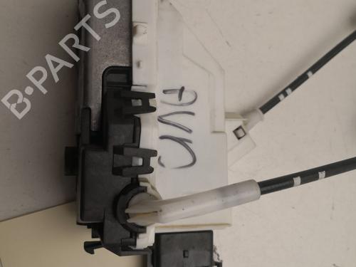 Front right lock PEUGEOT PARTNER Box Body/MPV 1.6 HDi | BP27110807C97