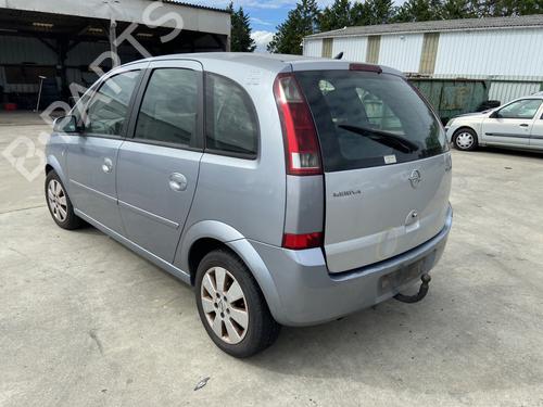 Używane Zacisk hamulca tylnego lewego OPEL MERIVA A MPV (X03) 1.7 CDTI (E75) (100 hp) 28290406