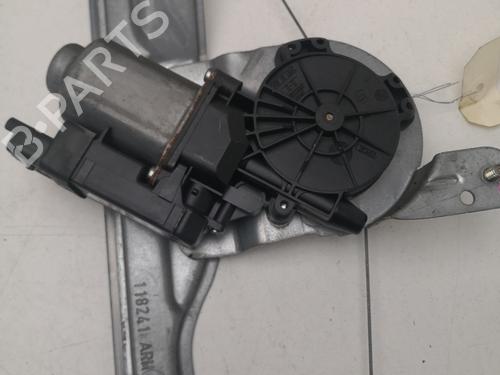 Front left window mechanism RENAULT MODUS / GRAND MODUS (F/JP0_) 1.6 (JP03, JP0B, JP0U, JP0Y, JP1G) | BP30099776C22 - Image 3