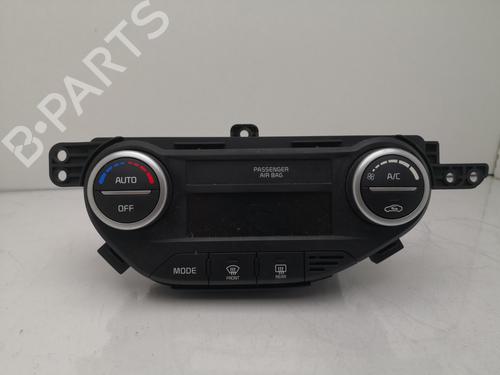 Commande Chauffage KIA PICANTO I (SA) 1.1 (65 hp) 27145407