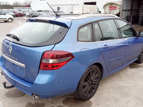 Essieu arrière RENAULT LAGUNA III Grandtour (KT0/1) 2.0 dCi (KT07, KT0J, KT14, KT1A, KT1S) (131 hp) 32121856