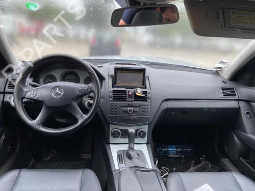 Left front seat MERCEDES-BENZ C-CLASS (W204) C 220 CDI (204.002) | BP27115007C15  - Image 7