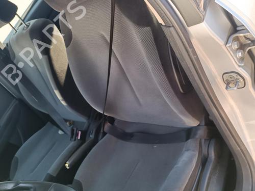 Rear bumper CITROËN C4 I (LC_) 1.6 HDi | BP27126545C8 