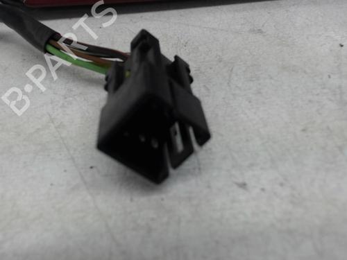 Used Right mirror Right mirror OPEL ASTRA F Convertible (T92) [1993-2001] 27117534 27117534