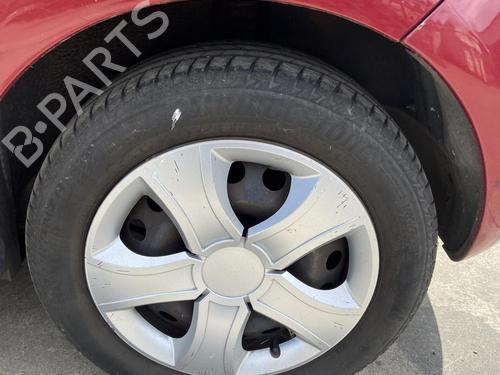 Used Rim CITROËN C4 I (LC_) 1.6 HDi (109 hp) 27111688