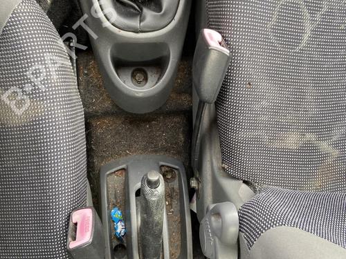 Used Seat buckle PEUGEOT 107 (PM_, PN_) 1.4 HDi (54 hp) 27107408
