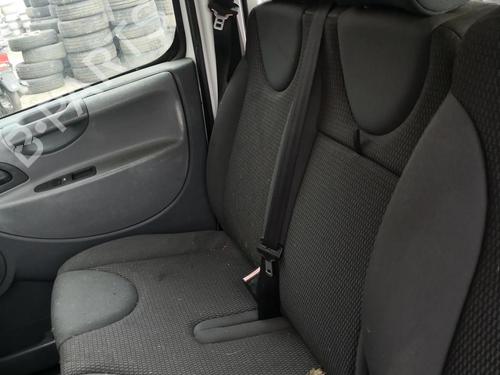 Used Right front seat CITROËN JUMPY II Van 1.6 HDi 90 16V (90 hp) 27146567