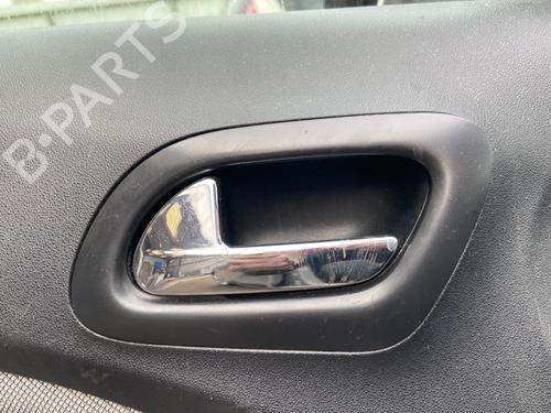 Used Front left interior door handle CITROËN C3 Picasso (SH_) 1.6 HDi (90 hp) 33016129
