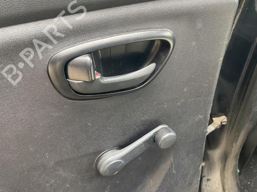 Used Rear left interior door handle HYUNDAI i10 I (PA) 1.2 (78 hp) 29190664