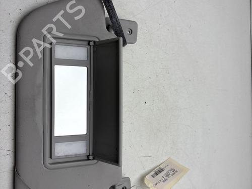 Used Left sun visor Left sun visor 36804654 36804654