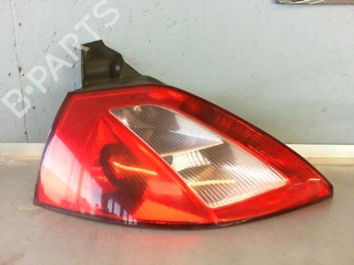 Used Left taillight RENAULT MEGANE II (BM0/1_, CM0/1_) 1.9 dCi (BM0G, CM0G) (120 hp) 27118869
