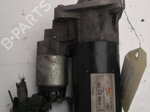 Used Starter Starter FIAT BRAVA (182_) 1.9 TD 100 S (182.BF) (100 hp) 27120208 27120208