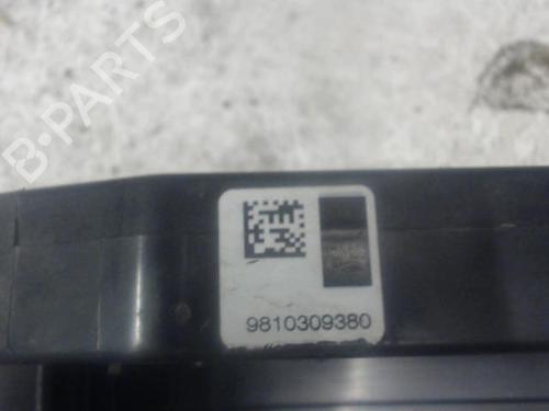 Front right lock PEUGEOT 308 SW II (LC_, LJ_, LR_, LX_, L4_) 1.6 BlueHDi 120 | BP27125388C97 