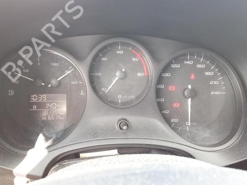 Used Instrument cluster SEAT LEON (1P1) 1.9 TDI (105 hp) 27135081