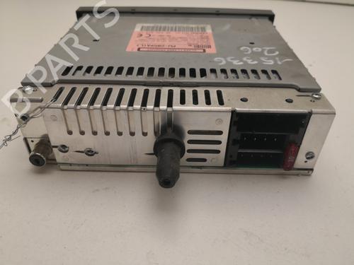 Radio PEUGEOT 206+ (2L_, 2M_) 1.4 HDi eco 70 | BP27114288E6 