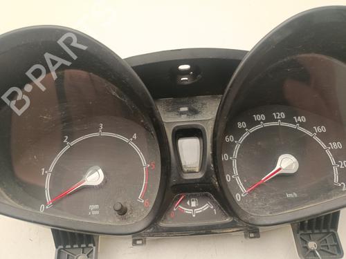instrument-cluster-ford-fiesta-vi-cb1-ccn-2008-27118965 main image