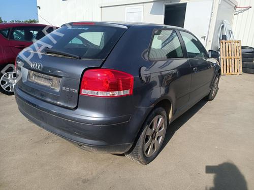 Dashboard AUDI A3 (8P1) 2.0 TDI 16V | BP27124310C46 - Image 5