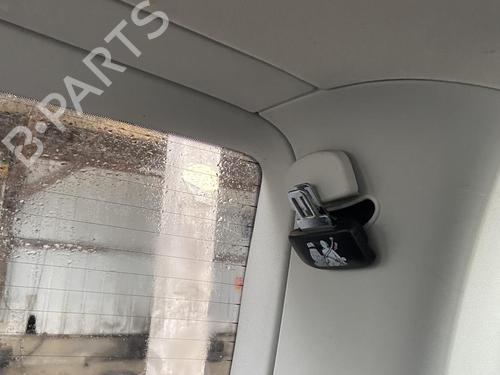 Used Rear left seatbelt VW TOURAN (1T3) 1.6 TDI (105 hp) 32121439