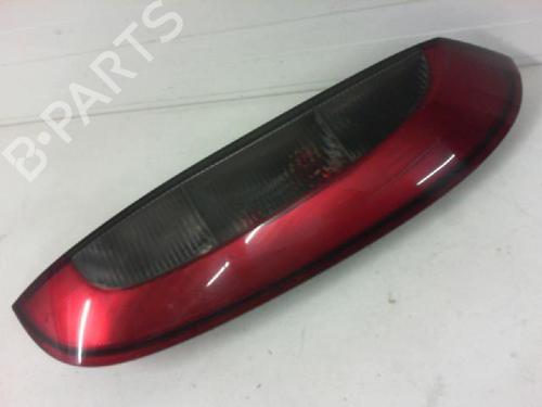 Højre baglygte OPEL CORSA C (X01) 1.2 (F08, F68) (75 hp) 27130624