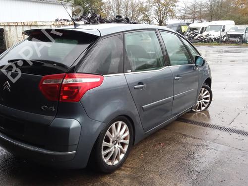 Used Right rear brake caliper CITROËN C4 Picasso I MPV (UD_) 2.0 HDi 138 (136 hp) 27144821
