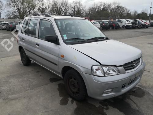 Warning switch MAZDA DEMIO (DW) 1.3 16V (DW3W, DW19) | BP27104832I22 - Image 6