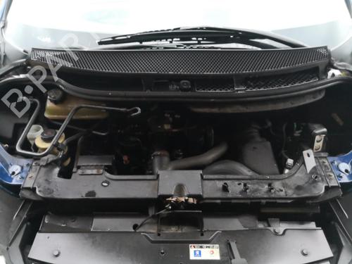 Køler PEUGEOT 807 (EB_) 2.2 HDi (163 hp) 27146486