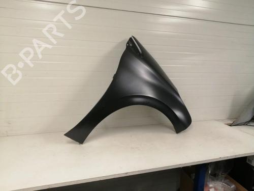 Used Right front fenders PEUGEOT 208 I (CA_, CC_) 1.6 HDi / BlueHDi 75 (75 hp) 27130106