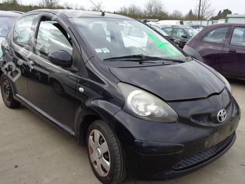 Left front window switch TOYOTA AYGO (_B1_) 1.0 (KGB10_, KGB10R) | BP27122592I27 - Image 8