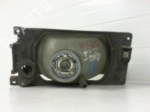 Left headlight VW POLO Coupe (86C, 80) 1.0 | BP27134314C28 