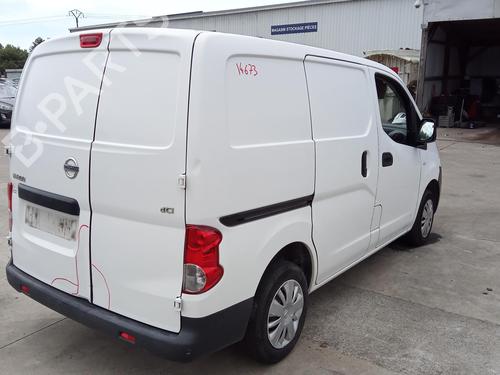 Right headlight NISSAN NV200 Van 1.5 dCi 85 (M20, M20N, M20M) | BP27139062C29 - Image 6