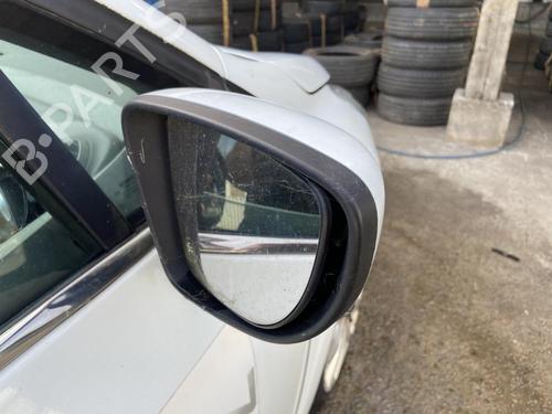 Used Right mirror Right mirror RENAULT CLIO IV Grandtour (KH_) 1.5 dCi 90 (KHN3, KHN4) (90 hp) 27106726 27106726