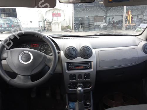Used Driver airbag DACIA SANDERO 1.4 (BS0C, BS0A, BS0G, BS1F, BS0E) (75 hp) 27135121