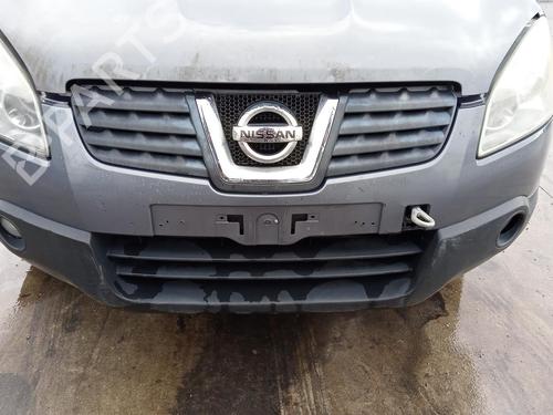 Used Front bumper reinforcement NISSAN QASHQAI / QASHQAI +2 I (J10, NJ10, JJ10E) 1.5 dCi (106 hp) 27102686