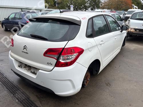 Used Right rear brake caliper Right rear brake caliper CITROËN C4 II (NC_) 1.6 HDi 90 (92 hp) 40434450 40434450