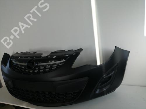 Front bumper OPEL CORSA D (S07) 1.2 (L08, L68) | BP27143422C7 