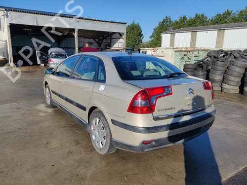 Used Left rear brake caliper CITROËN C5 II (RC_) 1.6 HDi (RC8HZB) (109 hp) 27129434