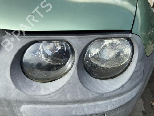 Lyskaster venstre ROVER STREETWISE Hatchback 2.0 TD (101 hp) 28952851