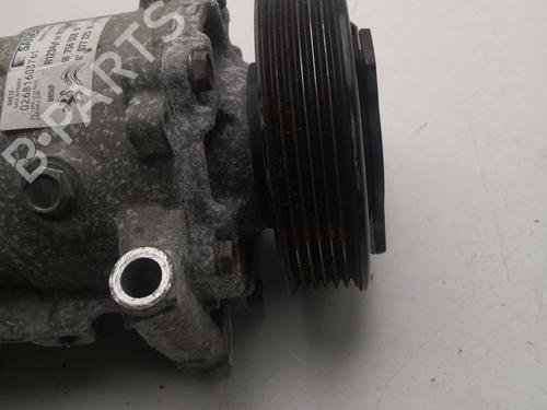 Used AC compressor AC compressor CITROËN C3 Picasso (SH_) 1.6 BlueHDi 100 (99 hp) 30305619 30305619