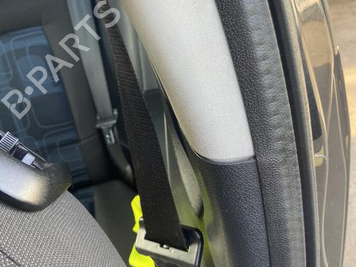 Used Front left seatbelt FORD FIESTA V (JH_, JD_) 1.4 TDCi (68 hp) 32517334