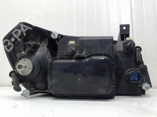 Left headlight FORD TRANSIT Van (FA_ _) 2.0 TDCi | BP27119180C28 - Image 2