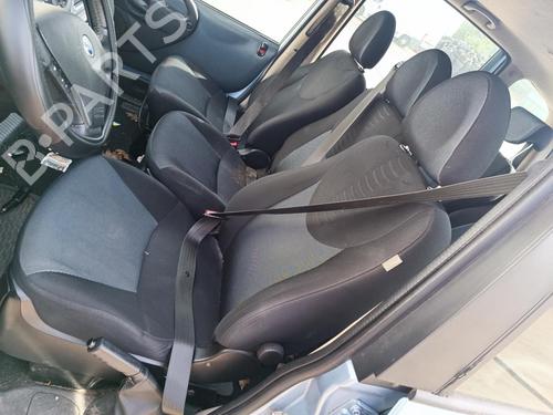 Left front seat FIAT MULTIPLA (186_) 1.9 JTD (186AXE1A) 185046180