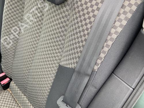 Used Rear left seatbelt Rear left seatbelt RENAULT MEGANE II (BM0/1_, CM0/1_) 1.6 16V (BM0C, CM0C) (113 hp) 33570015 33570015