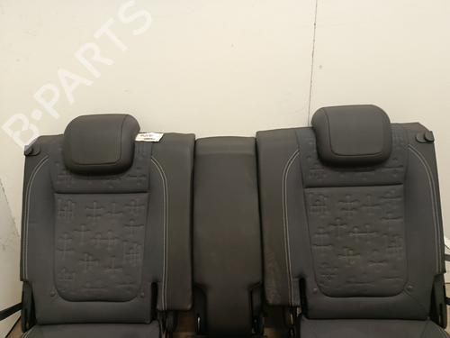 Rear seat OPEL MERIVA B MPV (S10) 1.4 (75) | BP27146889C17 - Image 2