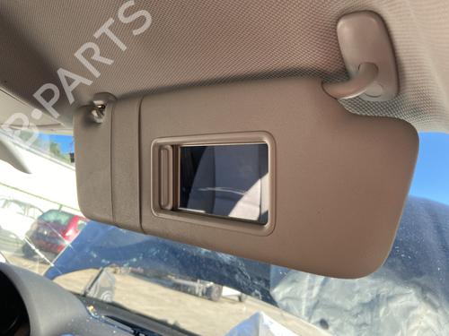 Used Right sun visor AUDI A3 Sportback (8PA) 1.6 TDI (105 hp) 30438974