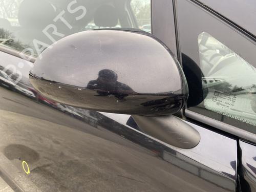 Used Right mirror OPEL CORSA D (S07) 1.2 LPG (L08, L68) (80 hp) 31184262